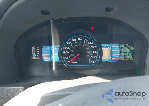 2011 Ford Fusion Hybrid из США, поврежденный, VIN 3FADP0L32BR218128